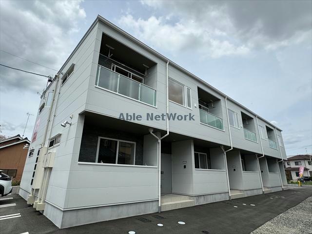 ＪＲ東海道本線 西小坂井駅 徒歩8分 2階建 築3年