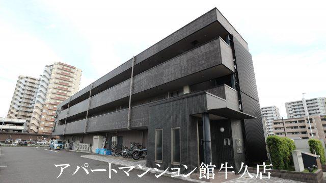 パルムひたち野(1LDK/2階)
