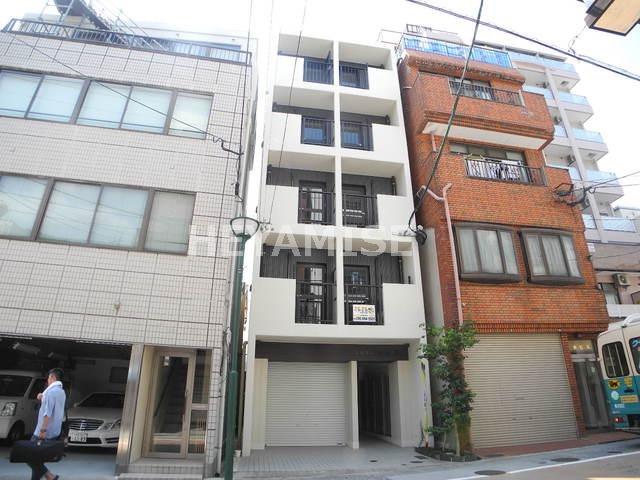 MODERN PALAZZO 眼鏡橋
