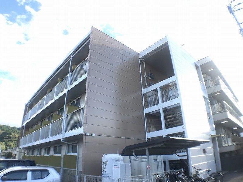 とさでん交通伊野線 曙町東町駅 徒歩22分 3階建 築22年