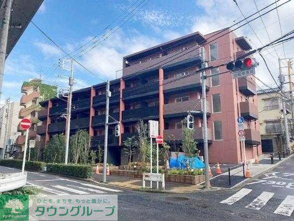 メインステージ本蓮沼