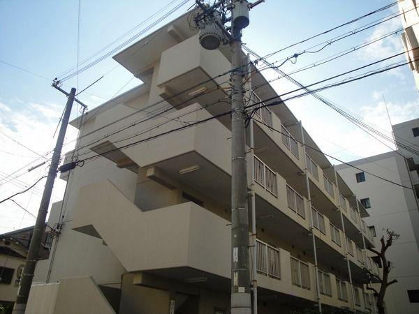 桑原ハイツ