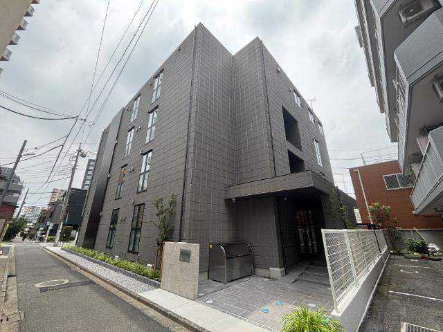 SUEHIRO COURT 常盤II(2LDK/1階)