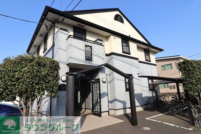 パセオ西府弐番館