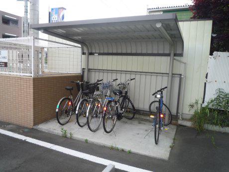 グランテージ中野栄