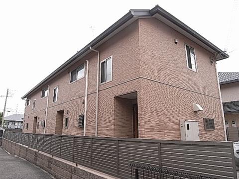 すみれテラスF棟(3LDK/1階)