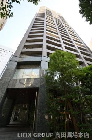 ファーストリアルタワー新宿(1K/4階)