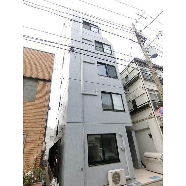 グランツ品川戸越