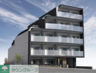 品川大井町レジデンス