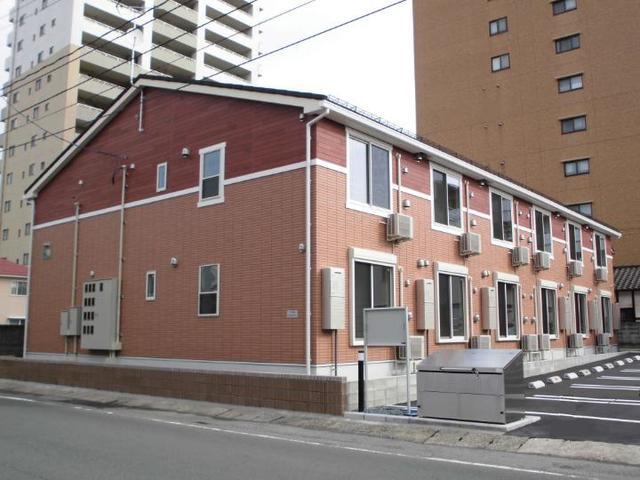 トゥワールフ 十日町(1LDK/2階)