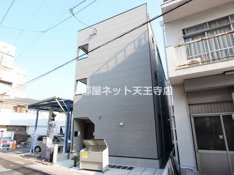 ハーモニーテラス田島