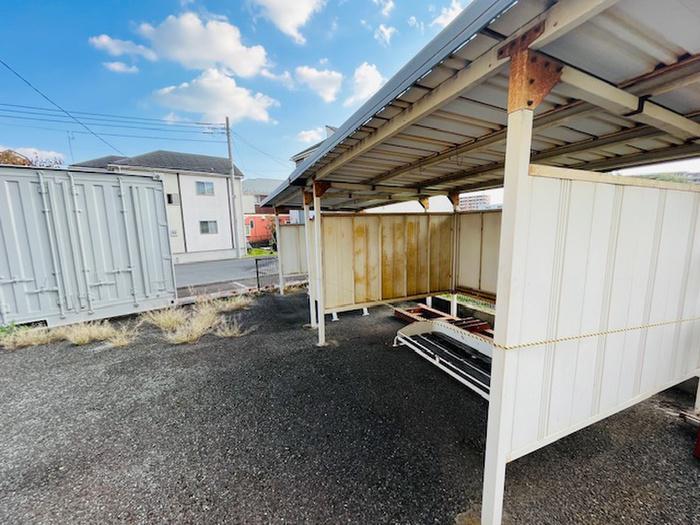 第二サンハイツ市川