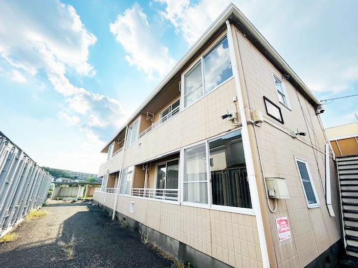 第二サンハイツ市川