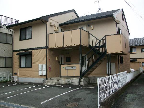 セジュール城北 B棟