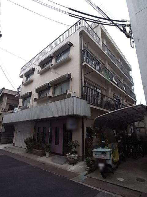 明神マンション1号