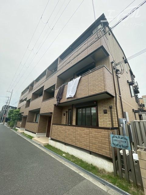 アルカディアII