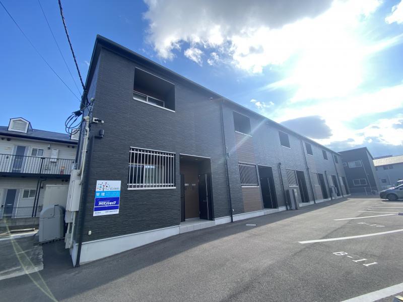 HYOーDORU春日町B棟