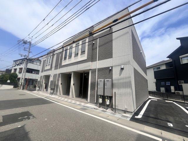 藤江アパートA棟