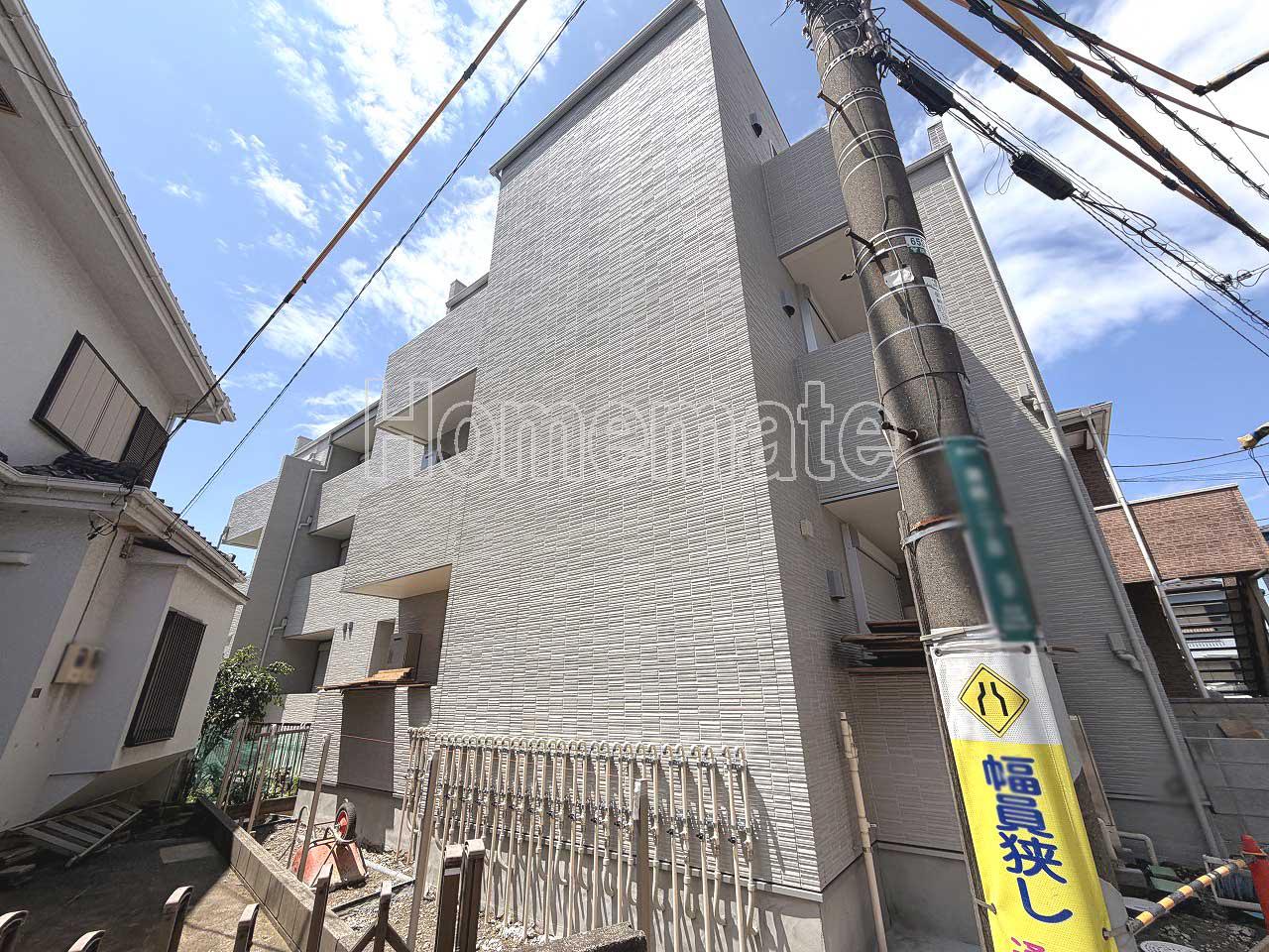 MARK DUO草加瀬崎