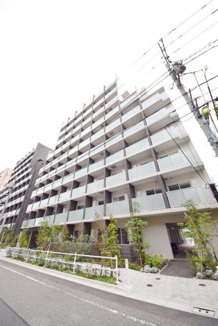 ジェノヴィア板橋ウエストグリーンヴェール