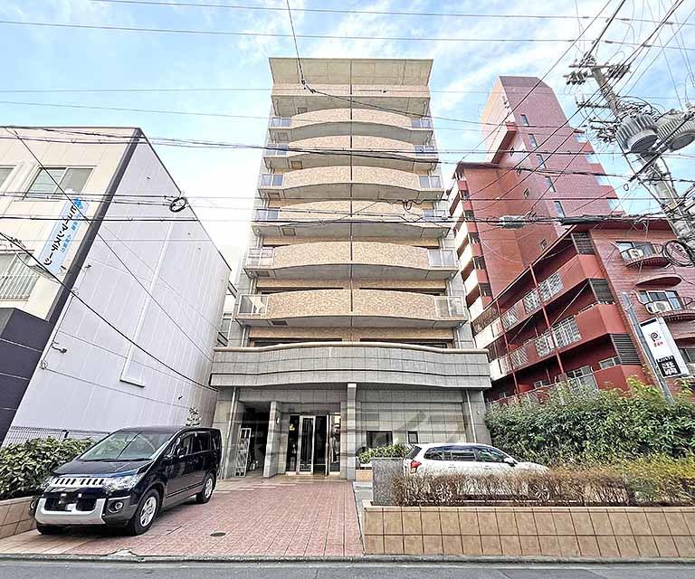 綾小路パレス