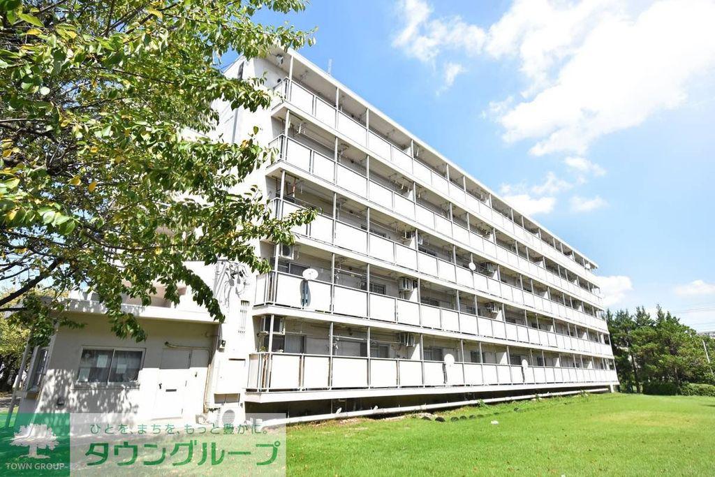 ビレッジハウス大谷6号棟