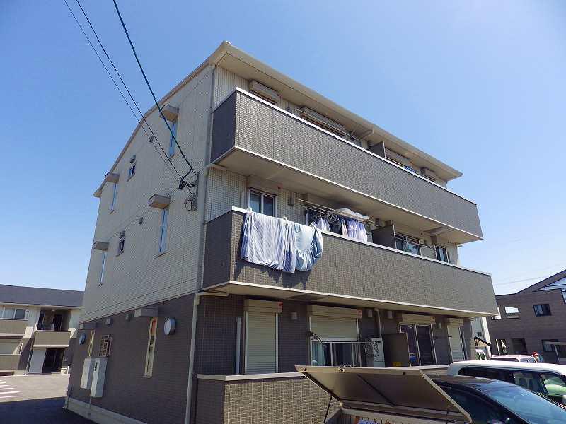 セジュール城西 A棟