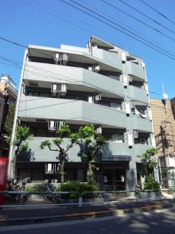 スカイコート本郷東大前