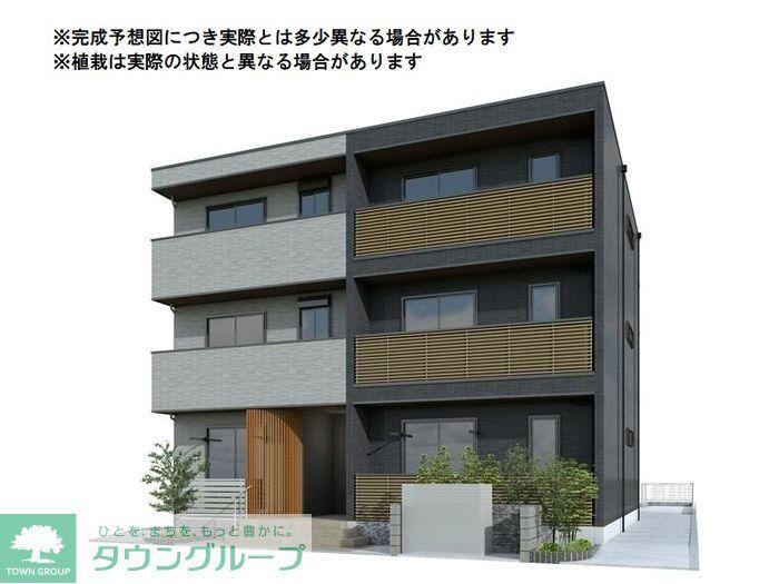 セレスティア羽沢B棟