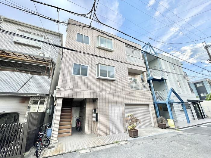 幸福町マンション