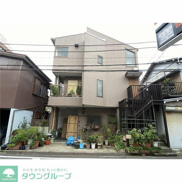清田アパート
