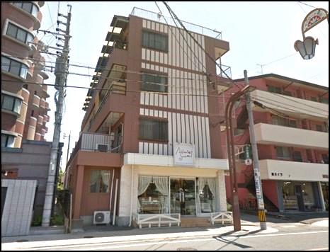 スカイハイツ帯山(1DK/4階)