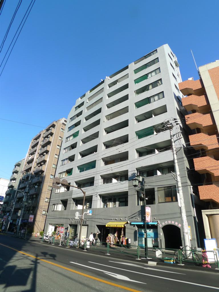グランドメゾン千駄木
