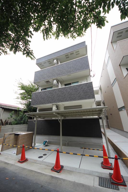フジパレス長洲本通III番館