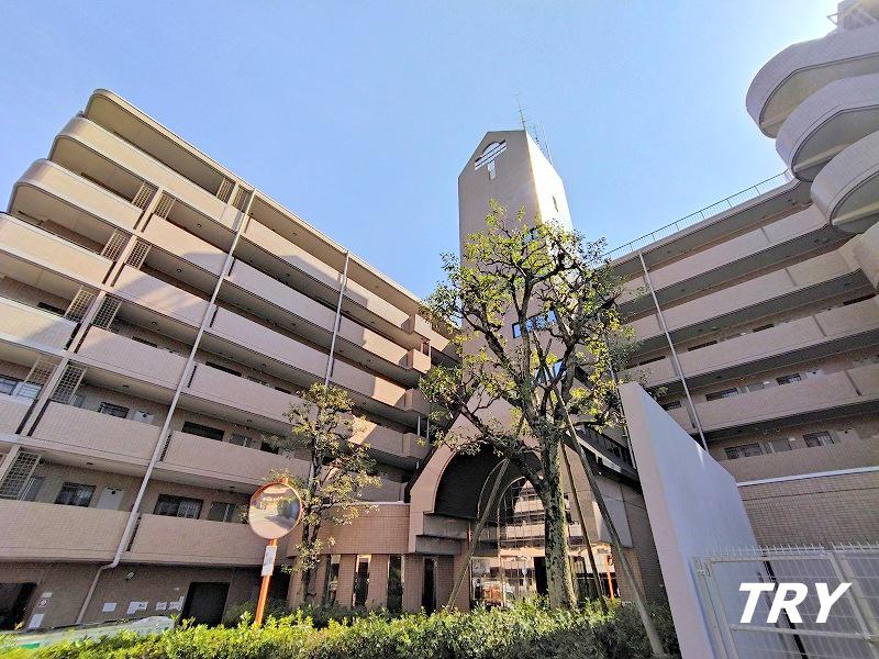 朝日プラザCITY南大和ウエストウィング