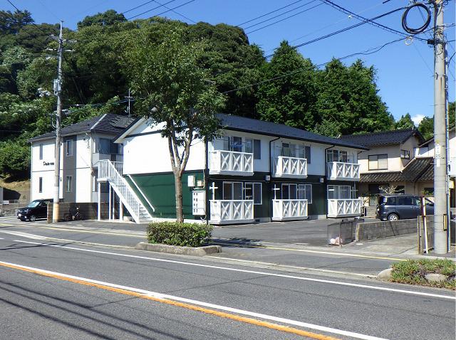 アルカディア楽山
