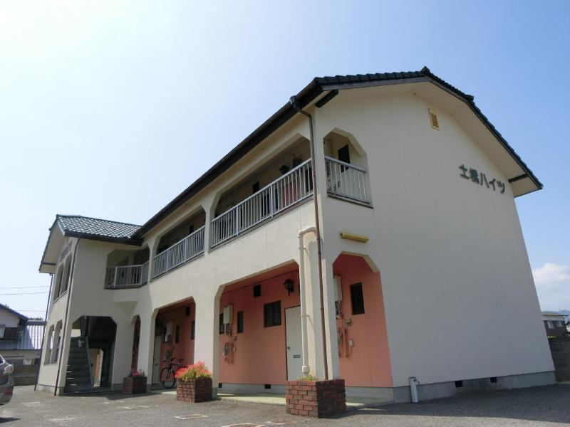 土橋ハイツ