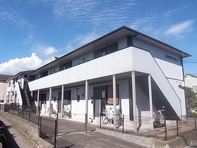 ハイツナカノ