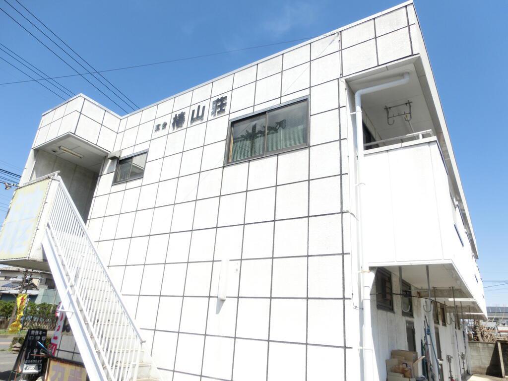 東台椿山荘(2DK/2階)