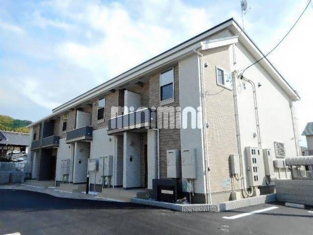 ＪＲ東海道本線 草薙駅(ＪＲ) 徒歩40分 2階建 築8年