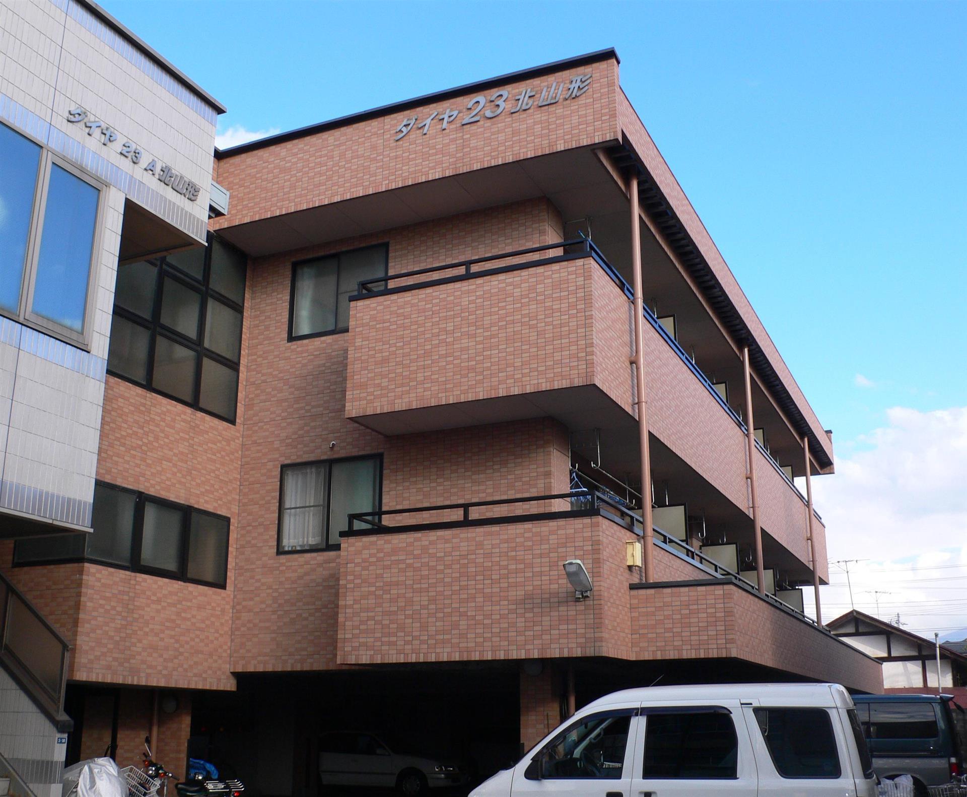 ダイヤ23北山形 B