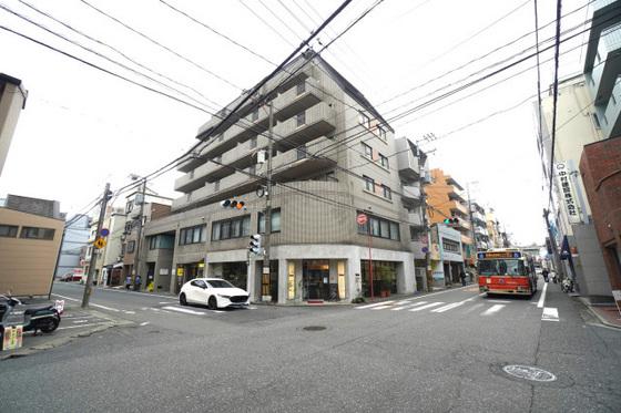 房尾本店三篠ビル(2DK/5階)