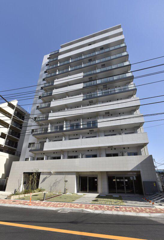 グランカーサ市川国府台(1K/10階)