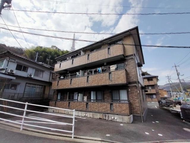セジュール影橋B棟