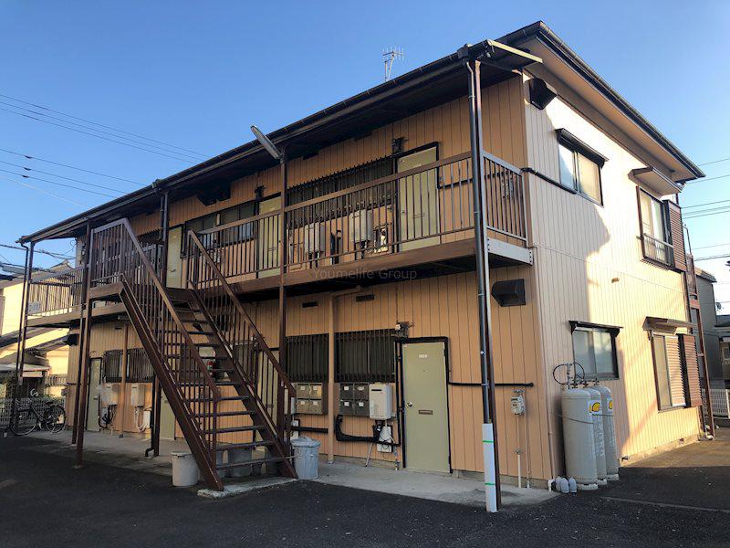 コーポ青木