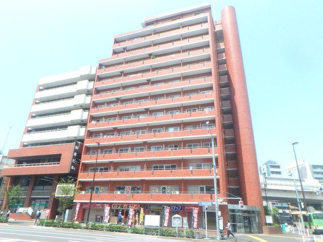 シャンボール門前仲町(ワンルーム/4階)
