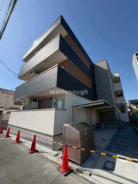 フジパレス住吉遠里小野V番館