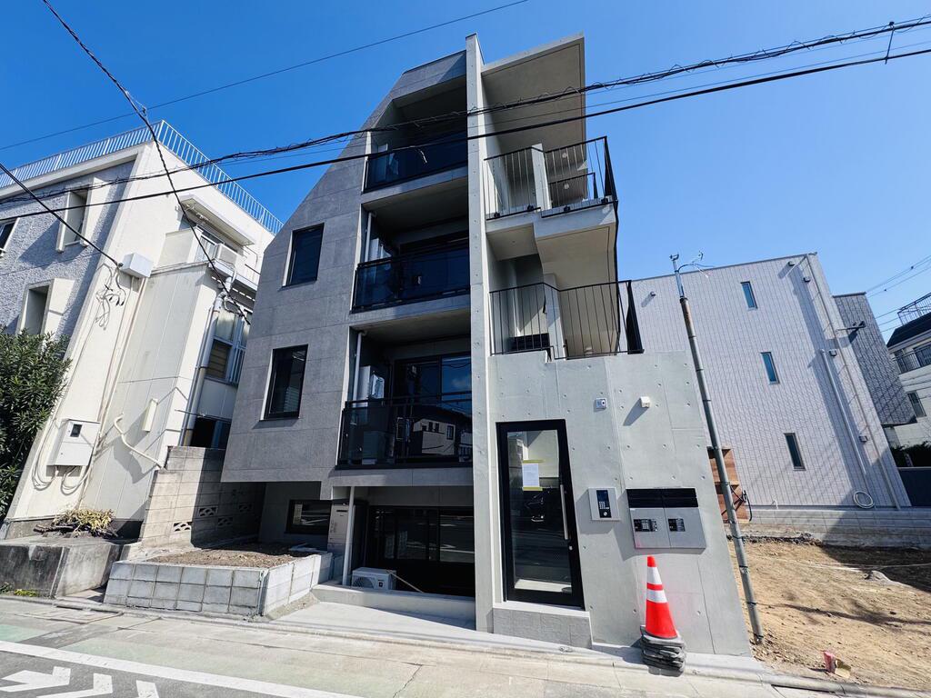 SCENE.MEGURO SAUNA RESIDENCE