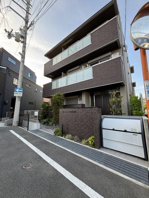 SHA MAISON NICASIO行基