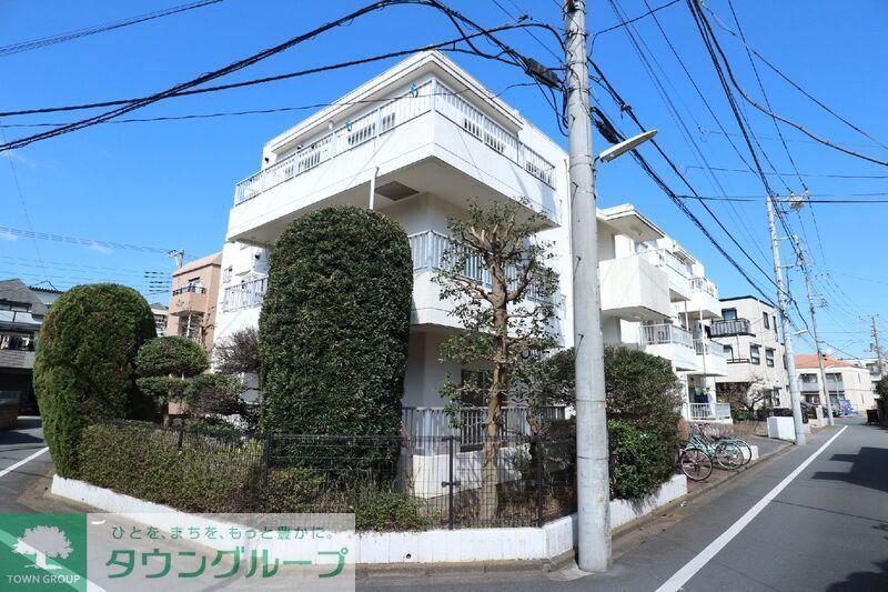 武蔵ハイツⅠ